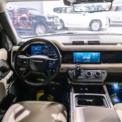 لاند ڕۆڤەر دیفێندەر